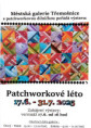 Patchworkové léto (Třemošnice, 17.6 - 31.7.2025)